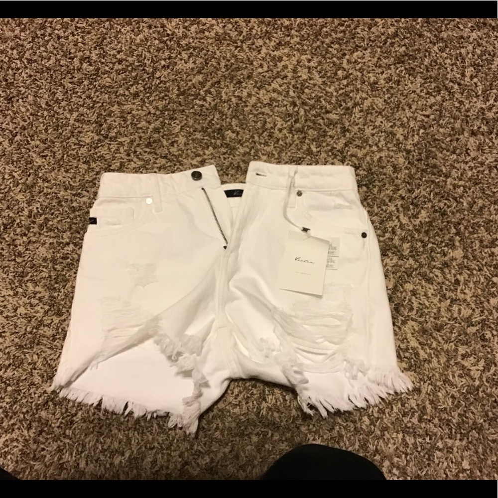 NWT Kancan Shorts